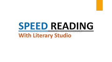 Learn How To Speed Read | Best Speed Reading Techniques 