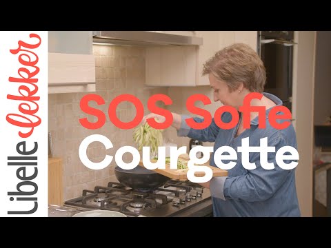 Video: Courgette Invriezen?