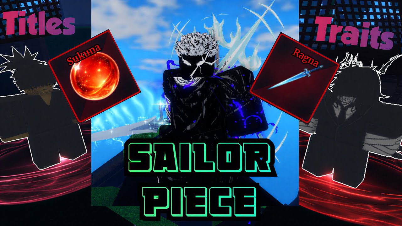 Best Build on Sailor Piece (+ How to get )