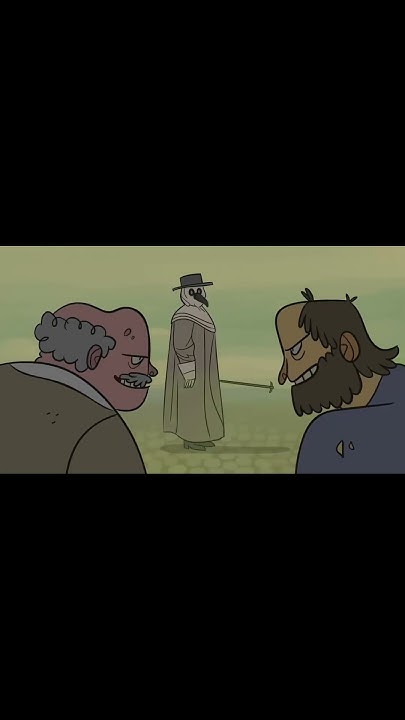 Why Plague Doctors Wore Strange Masks shorts YouTube why-plague-doctors-wore-strange-masks-shorts-youtube