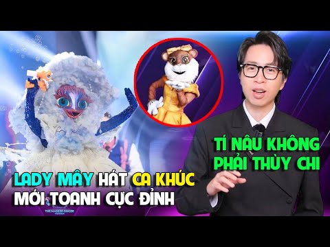 Video The Masked Singer VN: Lady Mây hát ca khúc mới cực... - youtube