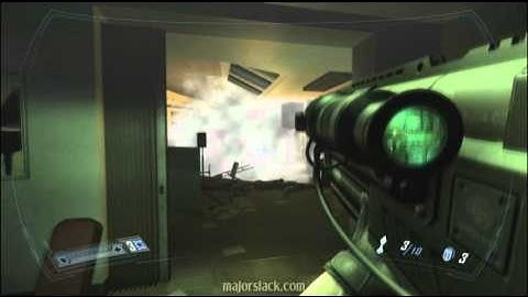 FEAR 2 Walkthrough - Mission 8 - Elementary [1/2]