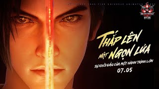 [Phim Ngắn] Thắp Lên Một Ngọn Lửa | Free Fire Truyền Kỳ