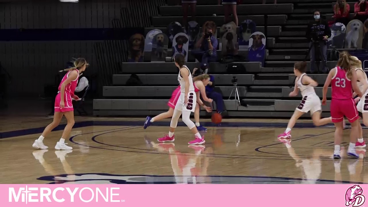 Drake WBB vs SIU Highlights (First Game, 2/11/2021)