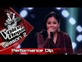 Geeta Sharma "Timiley Bato Fereu Are 2" - LIVE -The Voice of Nepal Season 2 - 2019