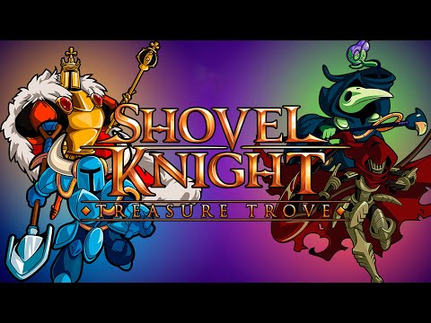 Видео: Прохождение Shovel Knight: Treasure Trove (PC) #1