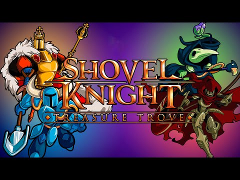 Прохождение Shovel Knight: Treasure Trove (PC) #1