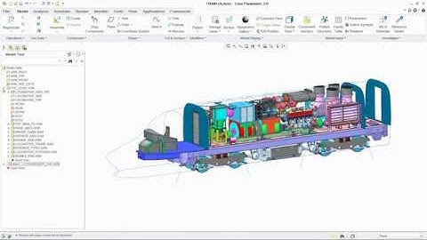 PTC Creo Advanced Assembly Extension