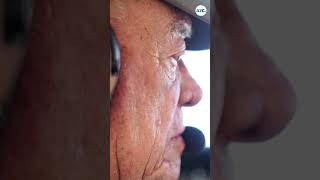Bessie Yazzie recounts her family being forced to move from Navajo Canyon