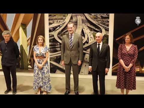 Inauguraci&oacute;n exposici&oacute;n fotogr&aacute;fica con motivo del 70&ordm; aniversario de la fundaci&oacute;n de Ferrovial