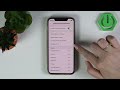 iPhone iOS 26 – How to Manage Siri & Dictation Restrictions