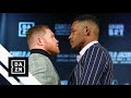 Canelo vs. Jacobs NYC Press Conference