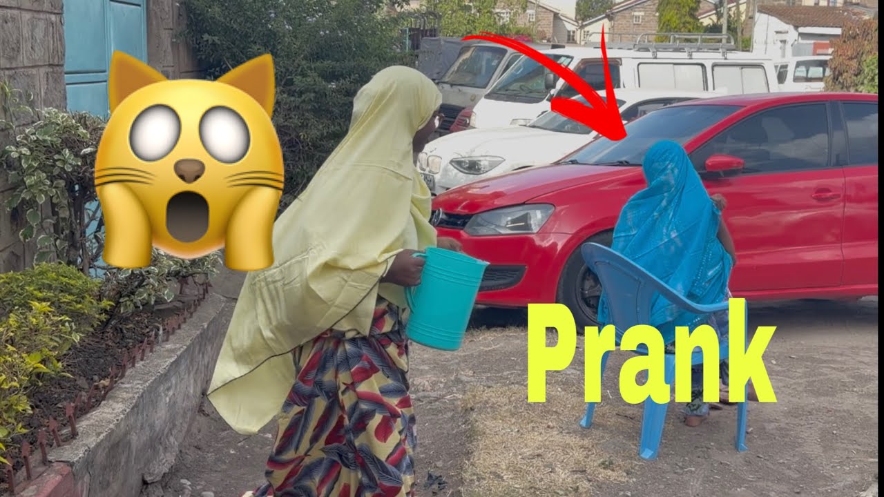 Prank Ayaan ku sameyay 