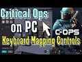 How to play critical ops on pc keyboard mapping controls for nox android emulator