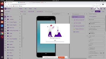 Kodular | Google service Jason error | apk | firebase authentication | Application | Development