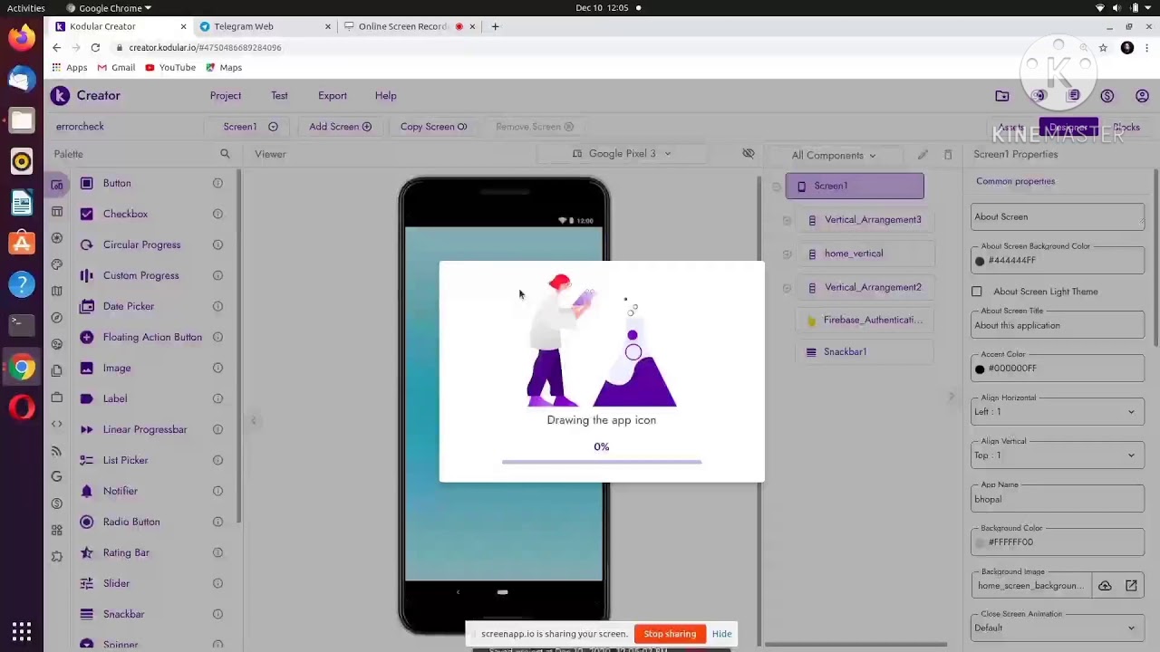 Kodular | Google service Jason error | apk | firebase authentication | Application | Development