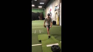 JD Ogden, LHP, 2020