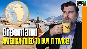 Greenland: On Top of the World #sponsored