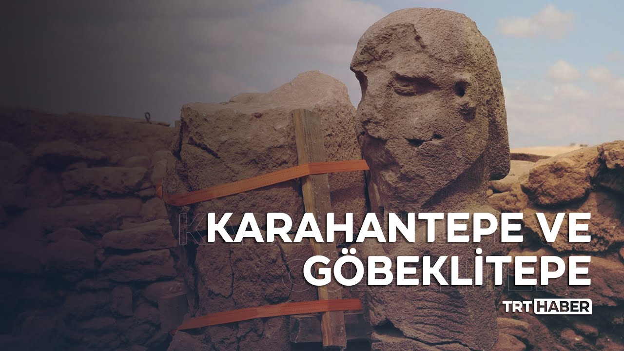 Gelişmiş toplulukların 12 bin yıllık varlığını kanıtlayan çağdaş yapılar