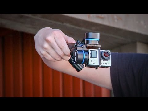 Video till Tested kollar in en handhållen kamerarigg för din GoPro