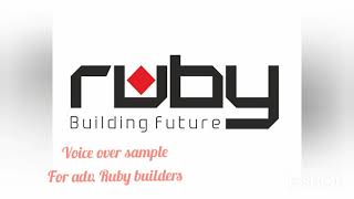 Celebrity advertisement Ruby builders (English) Net Worth