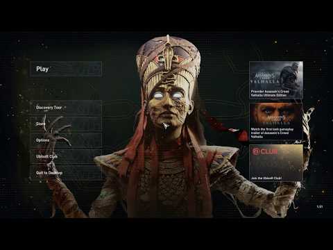 Video: Assassin's Creed Origins Krijgt De Officiële Cheat-modus Op Pc