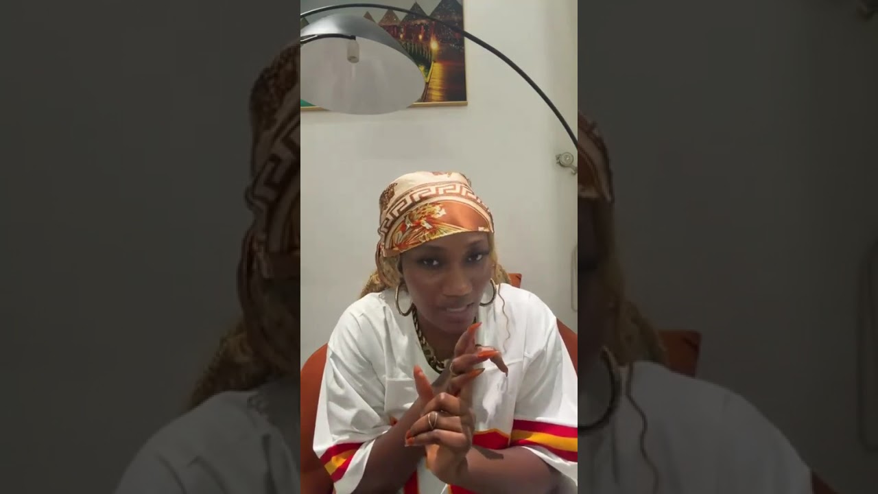 Wendy Shay clears the air over Tracey Shay brouhaha