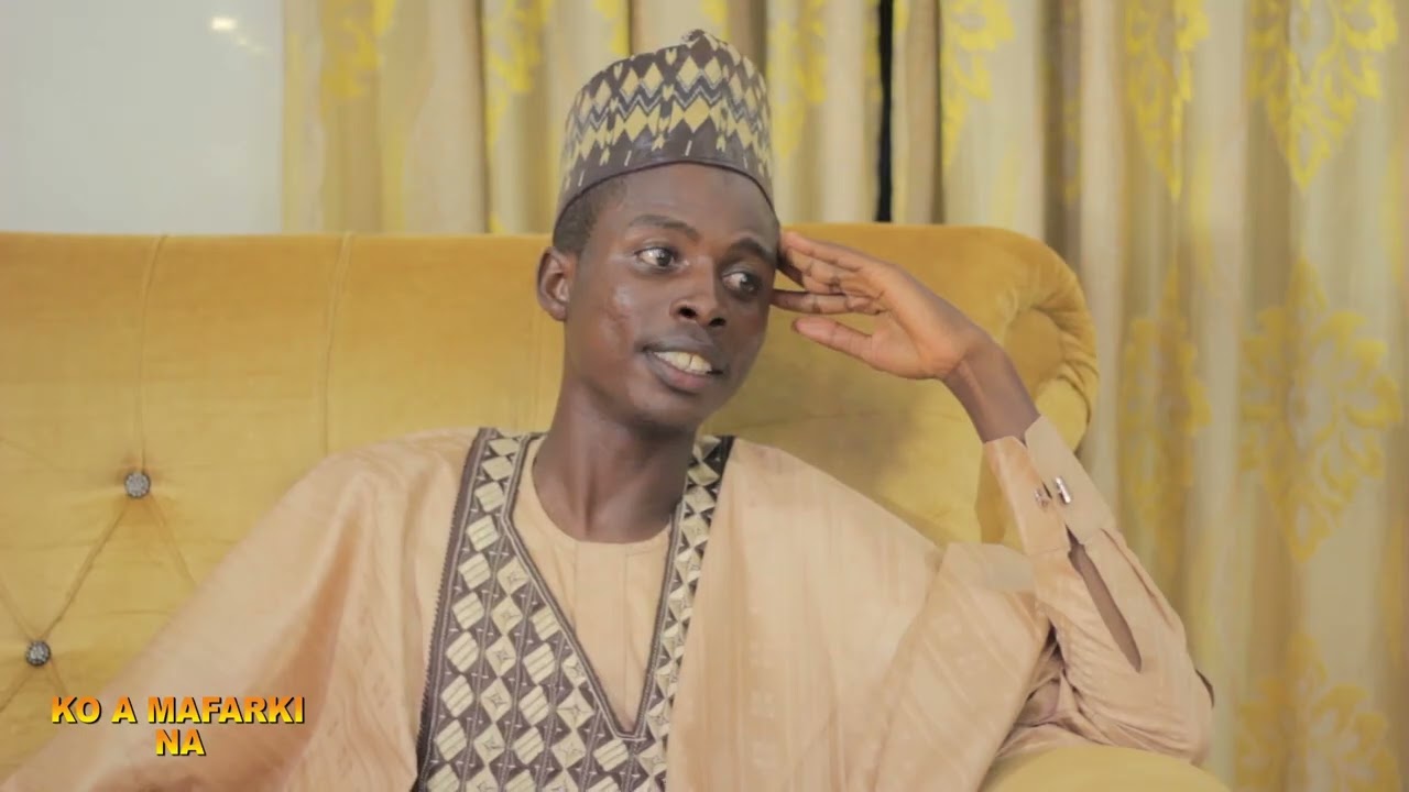  KO A MAFARKI NA Official Trailer 