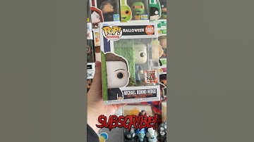 Michael Myers Funko Pop! #toys #funkopop #shorts #viral