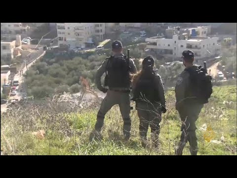 🇵🇸 قوات الاحتلال الإسرائيلي تهدم مبنى سكنيا لعائلة فلسطينية في القدس