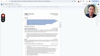 How to Write a Product Manager Resume by a Recruiter | Example Review