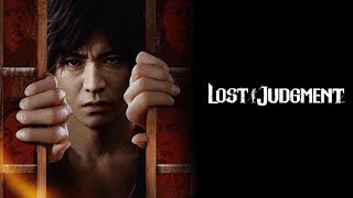 Lost Judgment PS4 PRO gameplay  (no commentary)