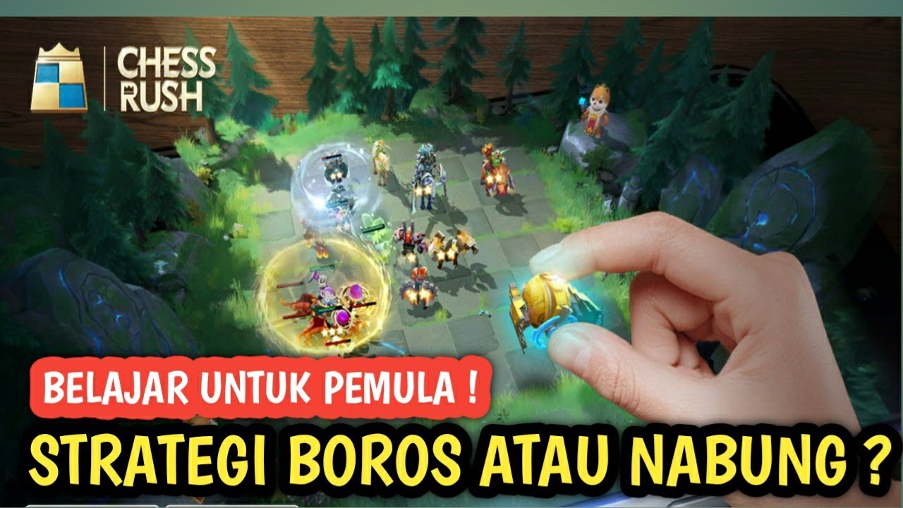 Chess Rush: Analisis Konsumsi Kuota dan Strategi Menghemat Data