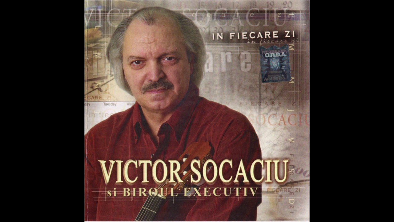 Victor Socaciu - A fost cândva o țară