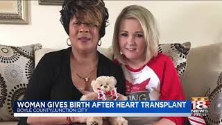 Woman Gives Birth After Heart Transplant Profile