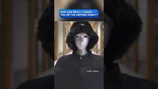 Who can really dance — you or the Unitree robot? 💃😏