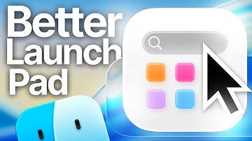 How to get back Launchpad in macOS 26 Tahoe with LaunchNext