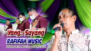 Download Lagu Sedih.. Sayang Rhoma irama - RAFIFA MUSIC Indralaya Ogan ilir - Bintang TV MP3