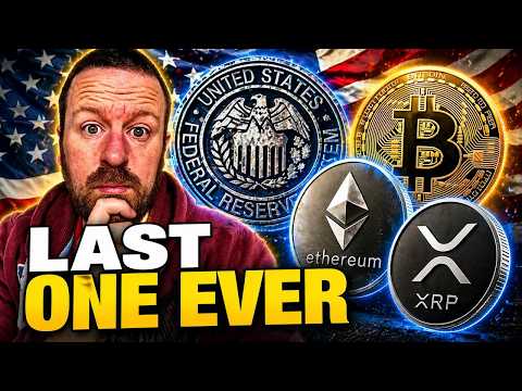 Powell Just Signed Off & Crypto Did Nothing !!!