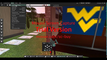 Second Life- How to Landmark a Location