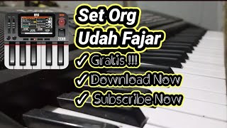 Set Terbaru  Org 2021 Ala Udah Fajar  \