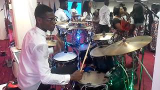 Ethnic Praise 2016 - (Hot Praises) chords