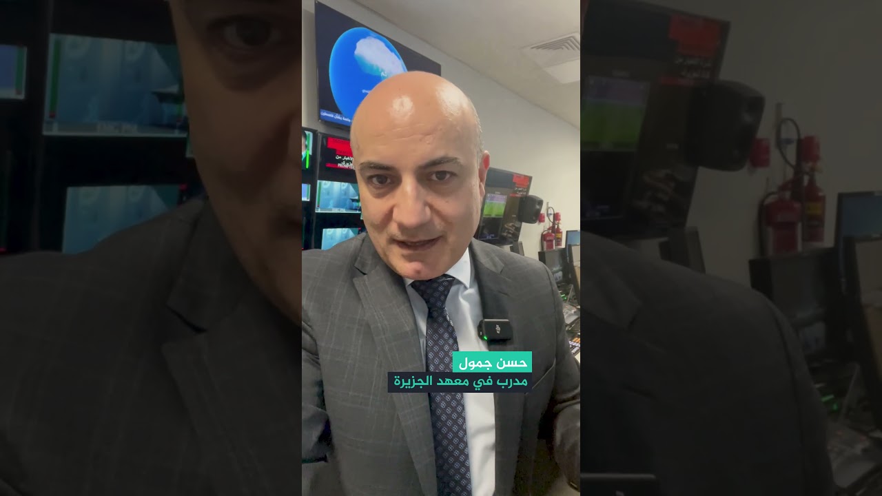 ماذا يفعل المذيع إذا أخطأ ؟