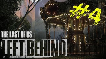 The Last of Us: Left Behind - Part 4 (Full) DLC - Gameplay Walkthrough Playthrough Let