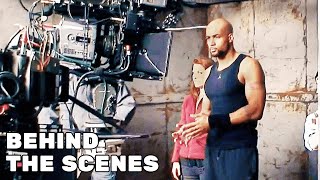 RESIDENT EVIL AFTERLIFE Behind The Scenes #2 (2010) Sci-Fi, Milla Jovovich