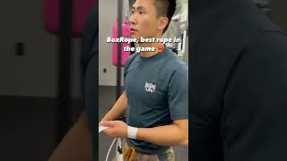 Boxrope, Best Jump Rope In The Game.