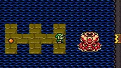 Octogon - Boss #6 - Oracle Of Ages