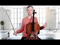 Warm up session that will change the way you play cello teachers tips