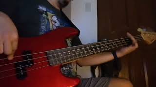 "Can't Fight The Moonlight" - @leannrimes (bass cover)