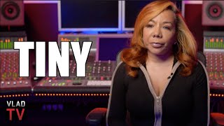 Tiny on 5th Xscape Member Kicked Out, Dallas Austin Passing on Them for Singing "Too Loud" (Part 2)